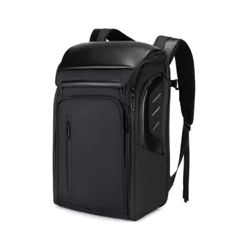 ABIBA 남성용 비즈니스 백팩 통학 대용량 디자인 체인지 가능