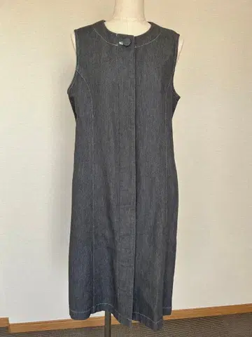 마드모아젤 논논 프론트 오픈 원피스