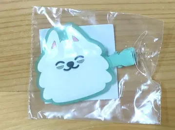 TXT 뿔바투 용몽 헤어 클립