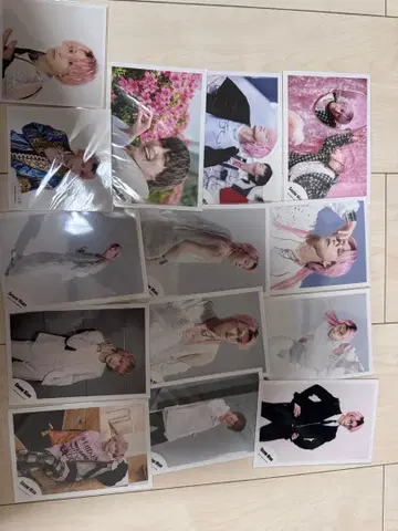 SnowMan 사쿠마 다이스케 공식 사진 14장 세트