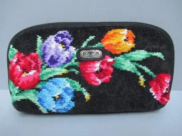 꽃무늬 파우치 (튤립) 레이크알스타 페이러를 좋아하시는 분께