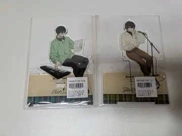 블루 록 마네키네코 아크릴 스탠드 이토시 린 이사기 요이치