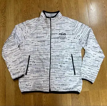 ping 발수 자켓 남성용 M 화이트