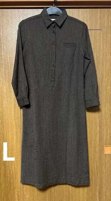 펠리시모 써니클라우드 원피스 울 100%