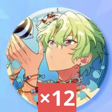 토모에 히요리 모집 캔뱃지 개화 후 앙스타