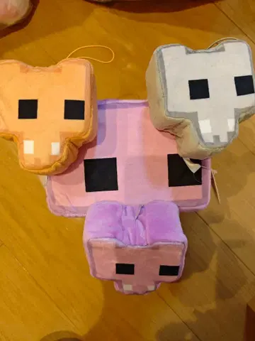 PICO PARK 마스코트 BIG 봉제 인형