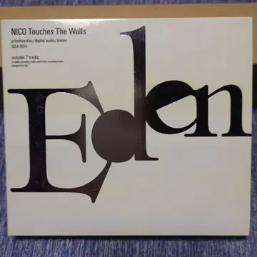 NICO Touches The Walls Eden CD