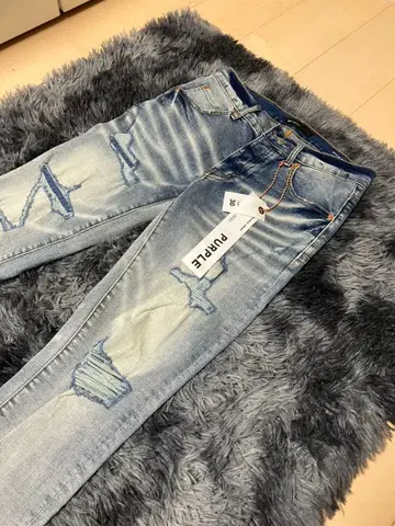 퍼플 브랜드 사이즈 30 슬림핏