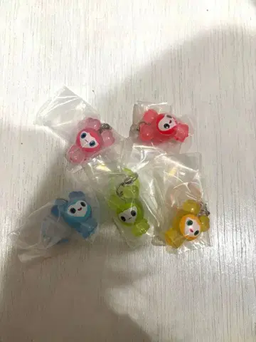 TWICE 메지루시 액세서리