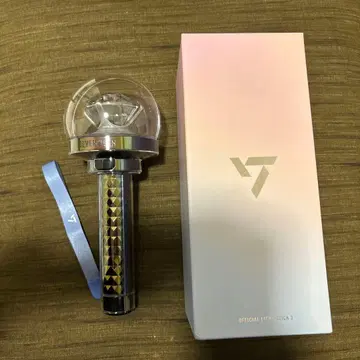 SEVENTEEN 응원봉 ver.3 세븐틴 캐럿봉