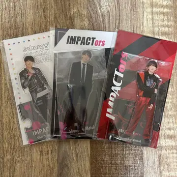 모토슌스케 아크릴 스탠드