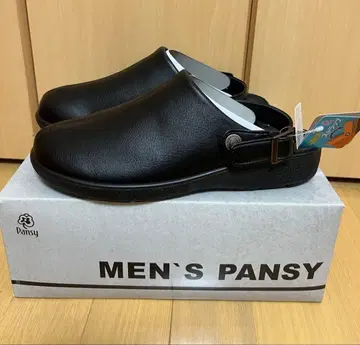 남성용 샌들 블랙 새상품 미사용! M 사이즈