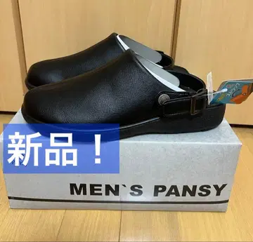 남성용 샌들 블랙 새상품 미사용! M 사이즈