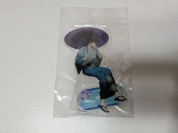 블루 록 사미다레 아크릴 스탠드 이토시 린