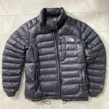 THE NORTH FACE 다운 자켓 다크 그레이