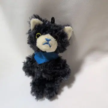 우타프리 푸치 프린스 캣 인형 배지 라피스 황기라