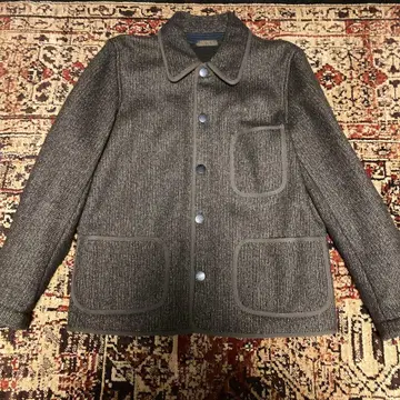 실명 복각 브라운즈 비치 자켓 38 M 새상품급 풀카운트