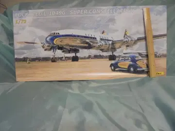 LOCKHEED L-1049G 'SUPER CONSTELLATION' 1