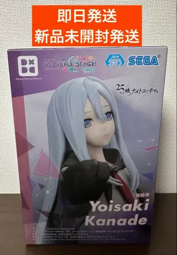 프로세카 요이사키 카나데 피규어 25시 나이트 코드