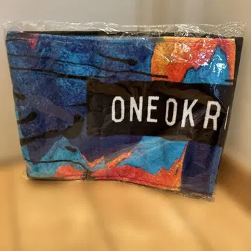 ONE OK ROCK 2018 머플러 타월