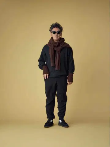 cash&barba 몽골 캐시미어 셋업 Sumikuro 1