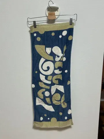 오이시쿠루 멜론빵 타월 러버 밴드 세트