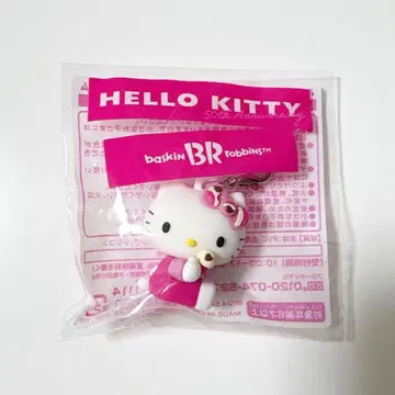 [ 미사용 새상품 ] 헬로키티 서티원 아이스크림 참 2024