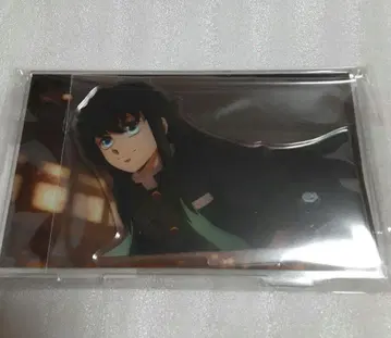 귀멸의 칼날 무한성편 장면 그대로 아크릴 스탠드 토키토 무이치로