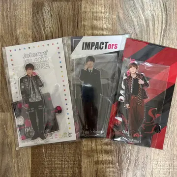 요코하라 유키 아크릴 스탠드