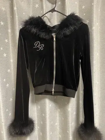 다리치 윈터 벨로아 스커트 셋업