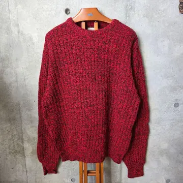 80s USA AMERICAN EAGLE 니트 L 레어 빈티지