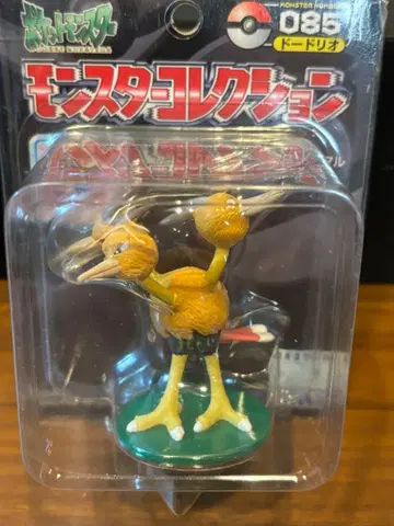 포켓몬 몬스터 컬렉션 85 도도리오 타카라토미 미개봉