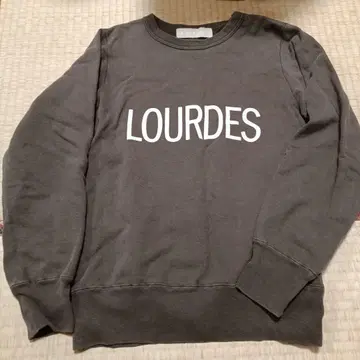 [ IENA ] RJUBILEE 아르 쥬빌리 별주 로고 맨투맨