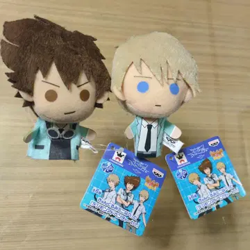 디지몬 어드벤처 tri 큥구루미 미니 인형