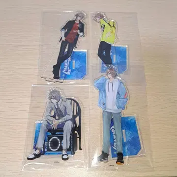 MonsterZ Mate 안죠 아크릴 스탠드 묶음 판매