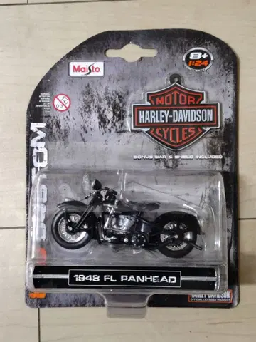 Maisto HARLEY DAVIDSON 1948 FL Panhead