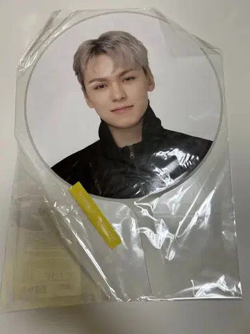 SEVENTEEN 부채 vernon