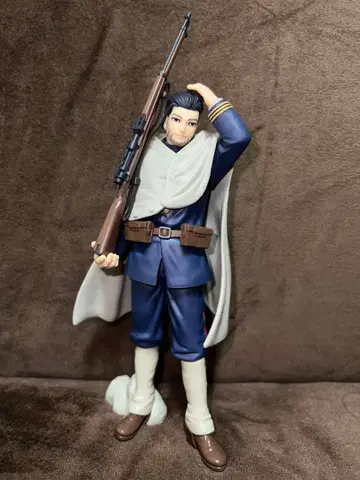 골든 카무이 오가타 햐쿠노스케 피규어 상자 없음