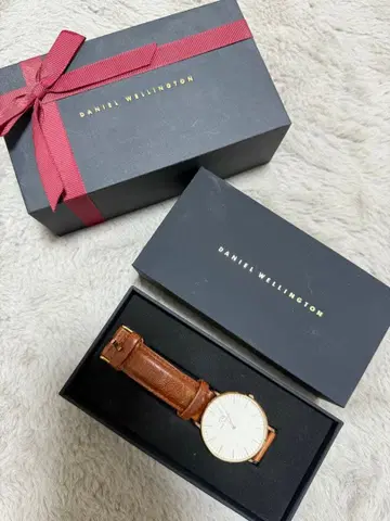 Daniel Wellington 손목시계