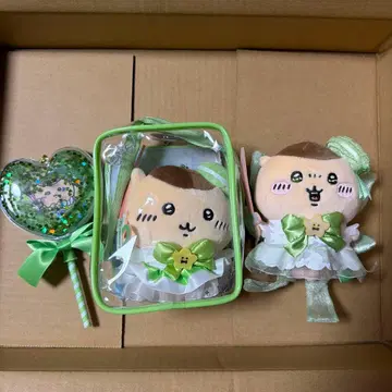 마법사 치이카와 밤만쥬 세트