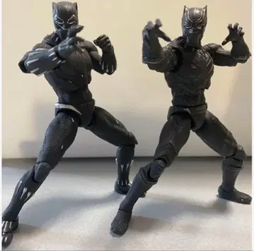 S.H.Figuarts 블랙팬서 마블 어벤져스