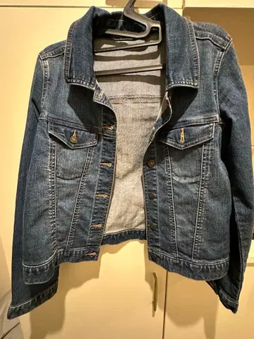 진한 데님 블루 G