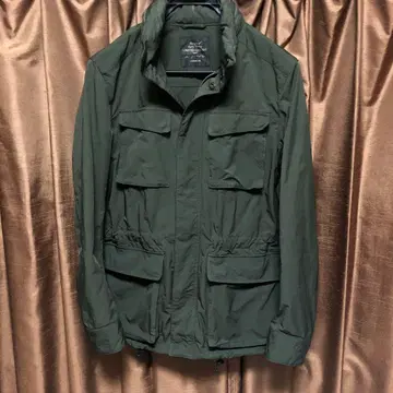 UNITED ARROWS M-65 military jacket
