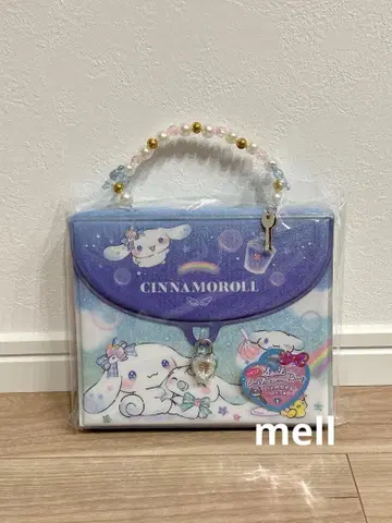 시나모롤 씰 바인더