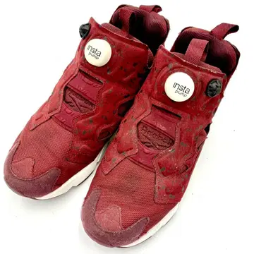 Reebok 리복 펌프 퓨리 24cm AQ9802 와인 레드