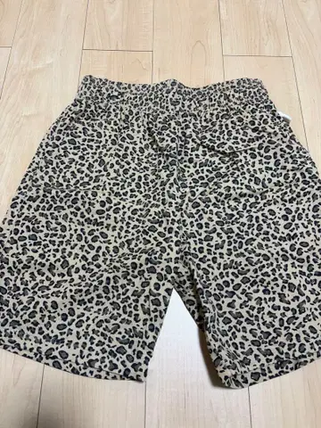 COOKMAN 레오퍼레이드 숏팬츠