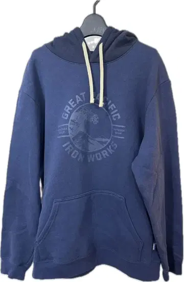 파타고니아 후드티 Great Pacific Iron Works