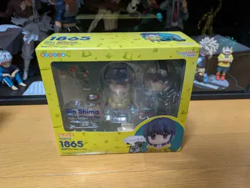 새상품 넨도로이드 1865 시마 린 삼륜 바이크ver