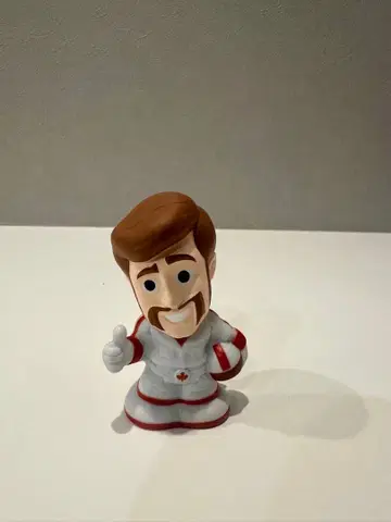 토이스토리 듀크 카붐 피규어