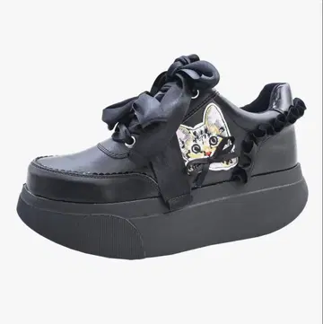 요스케 스니커즈 22.5cm 새상품